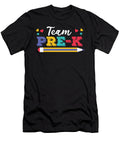 Team Pre K Funny 2021 Licensed Art T-Shirt