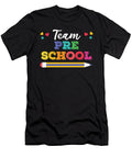 Team Preschool Funny 2021 Licensed Art T-Shirt