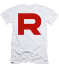 Team Rocket Grunt Red Mina Claradina T-Shirt