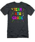 Team Th Grade Teacher Back to School Beck Mount T-Shirt