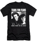 Tears for Fears 80s Fanmade Pipi Robin T-Shirt