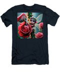 Tears of the Rose Bill and Linda Tiepelman T-Shirt
