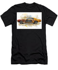 Technical Art of the Gto Frederick Vellani T-Shirt