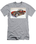 Technical Breakdown of the Classic Corvette Frederick Vellani T-Shirt