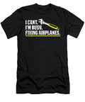 Technician Wrench Engineer Aircraft Mechanic Crazy Squirrel T-Shirt