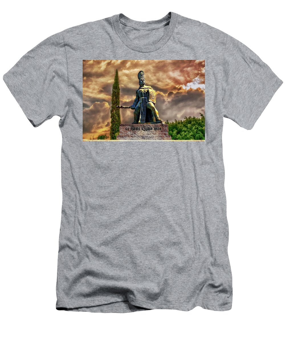 Tecun Uman Quetzaltenango Guatemala Totto Ponce T-Shirt