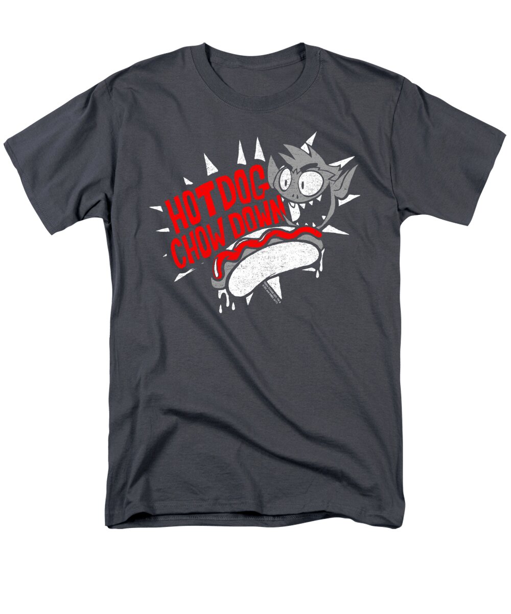 Teen Titans Go Hot Dog Brand a T-Shirt