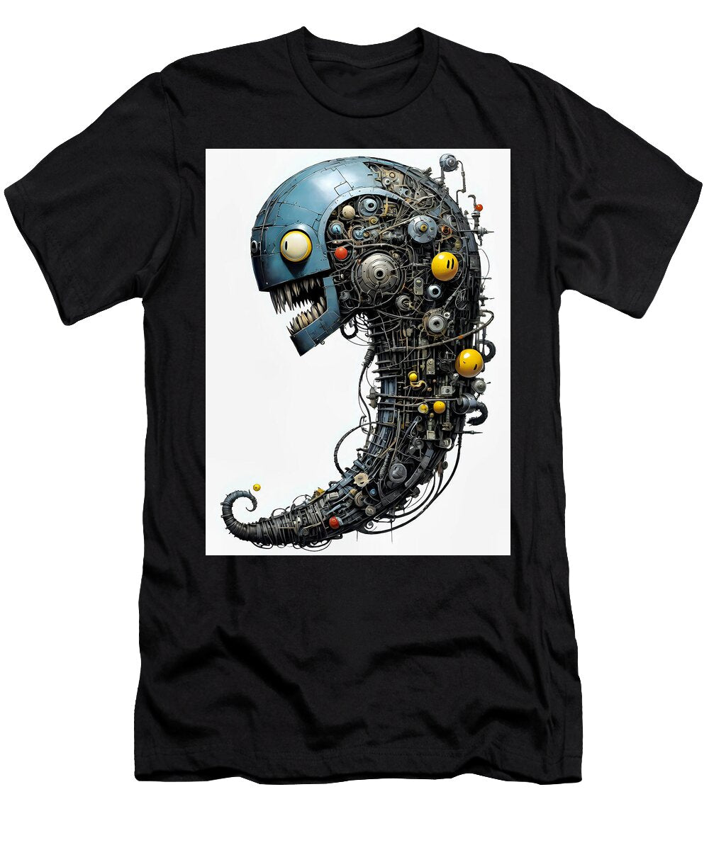 Teeth and Gears Tricky Woo T-Shirt