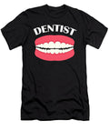 Teeth Dentistry Dentist Tooth Doctor Medicine Gift Thomas Larch T-Shirt