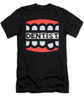 Teeth Dentistry Tooth Doctor Dentist Dental Gift Thomas Larch T-Shirt