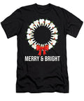 Teeth Smile Be Merry and Bright Dental Dentist Zyneu Gangd T-Shirt