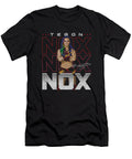 Tegan Nox Repeat Fade Ihsan Sirin T-Shirt