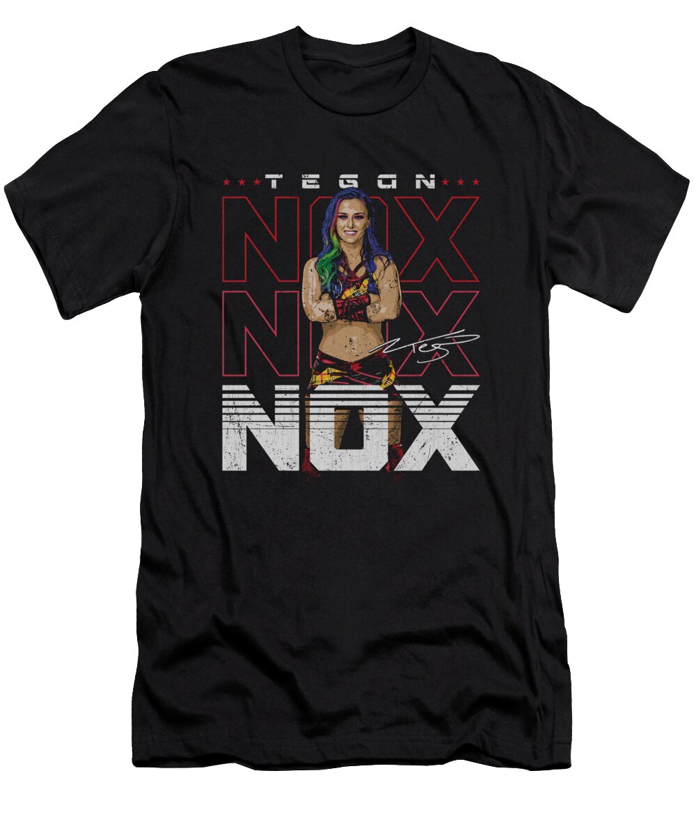Tegan Nox Repeat Fade Ihsan Sirin T-Shirt