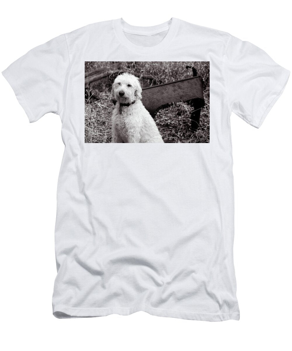 Teig and Rusted Chassis Cary Leppert T-Shirt