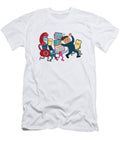 Telecommunication Technology Effect to Human Stress and Anxiety Nalidsa Sukprasert T-Shirt