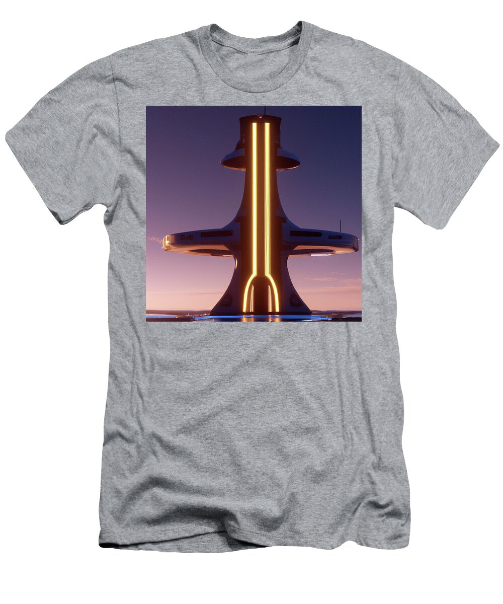 Teleportation Site 22 Star Dreamer T-Shirt