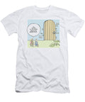 Tell Him Well Pay His Asking Price If the Goose Stays Ralph Hagen T-Shirt