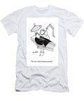 Tell Me a Little Bit About Yourself John Louthan T-Shirt