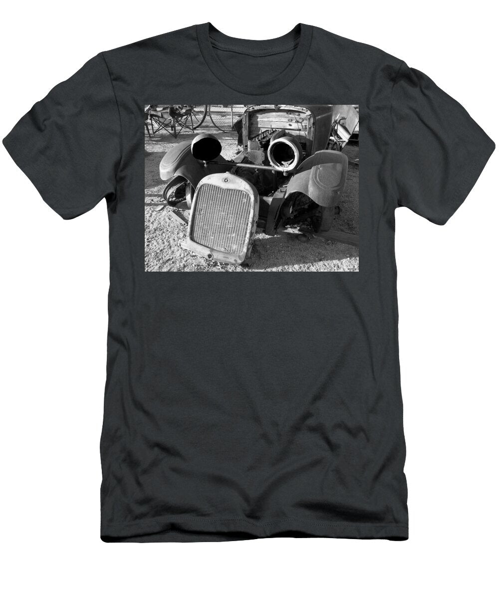Tell Me You Are Kidding Glenn Mccarthy Art and Photography T-Shirt