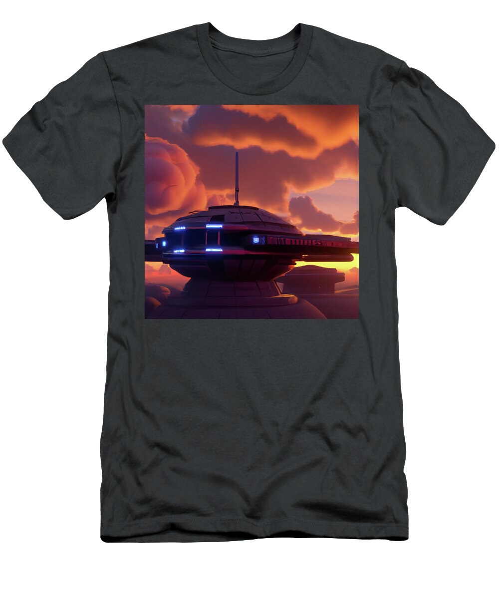 Telstar 4 Star Dreamer T-Shirt