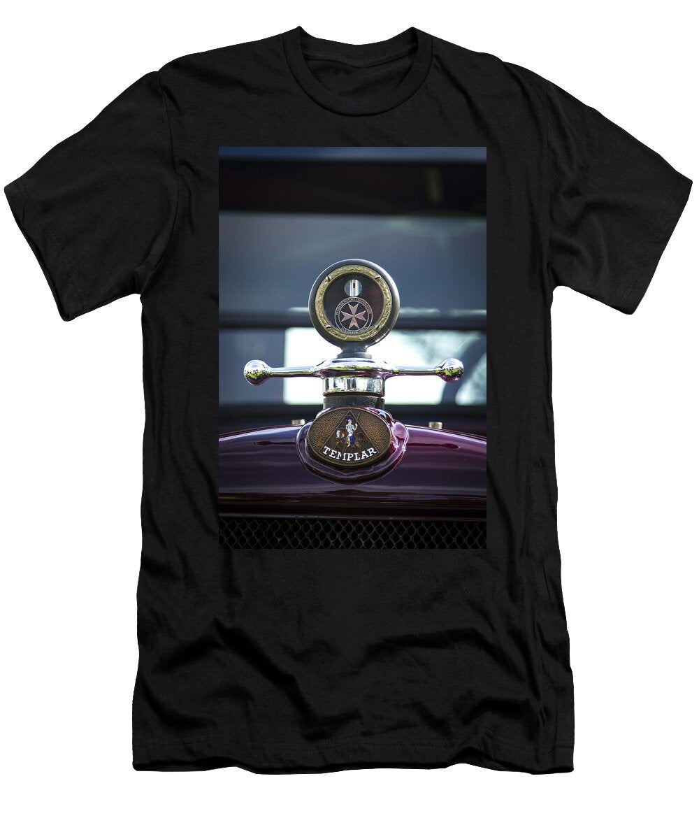 Templar Jack R Perry T-Shirt