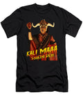 Temple of Doom Kali Maaa Kids Charles Walker T-Shirt