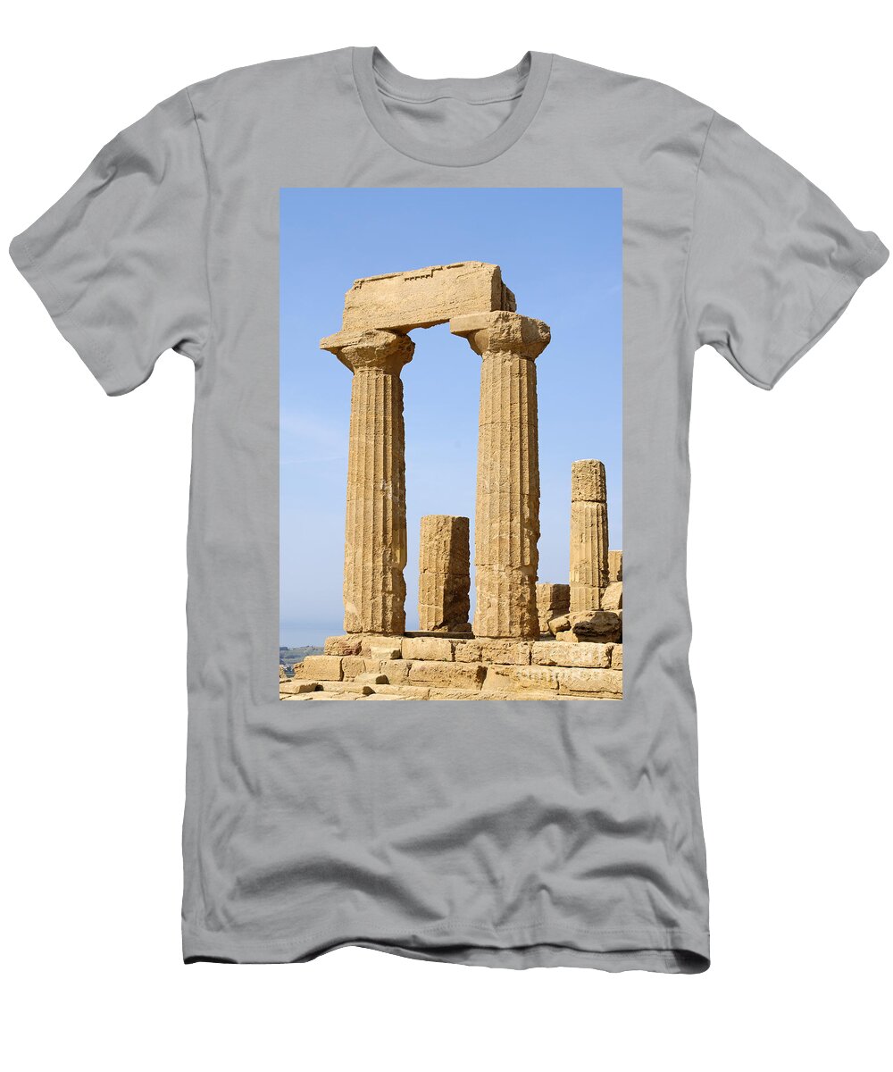 Temple of Juno T-Shirt