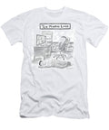 Ten Months Later Paul Schwartzman T-Shirt