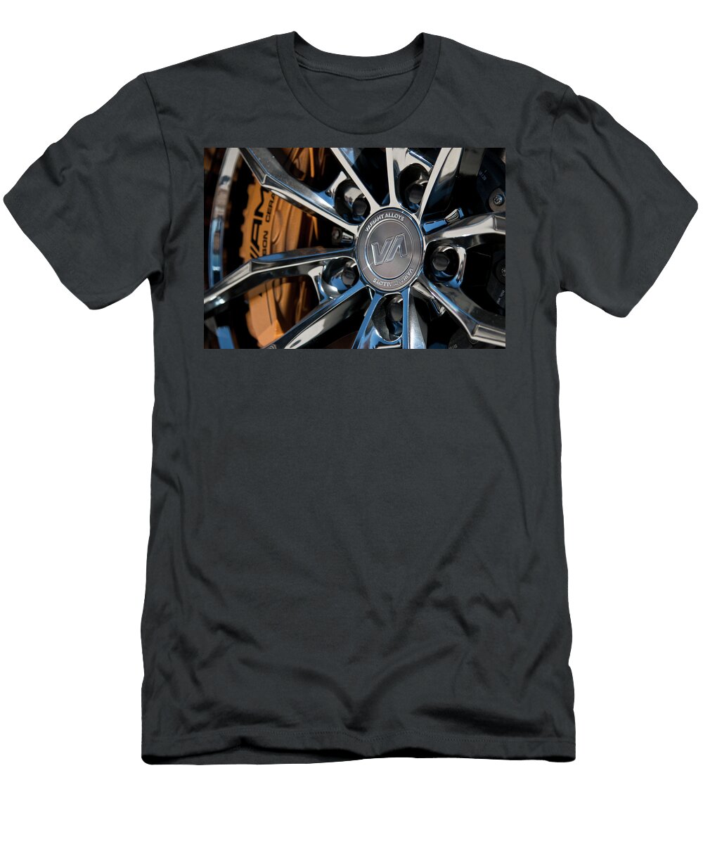 Ten Sticks Brian Corbett T-Shirt