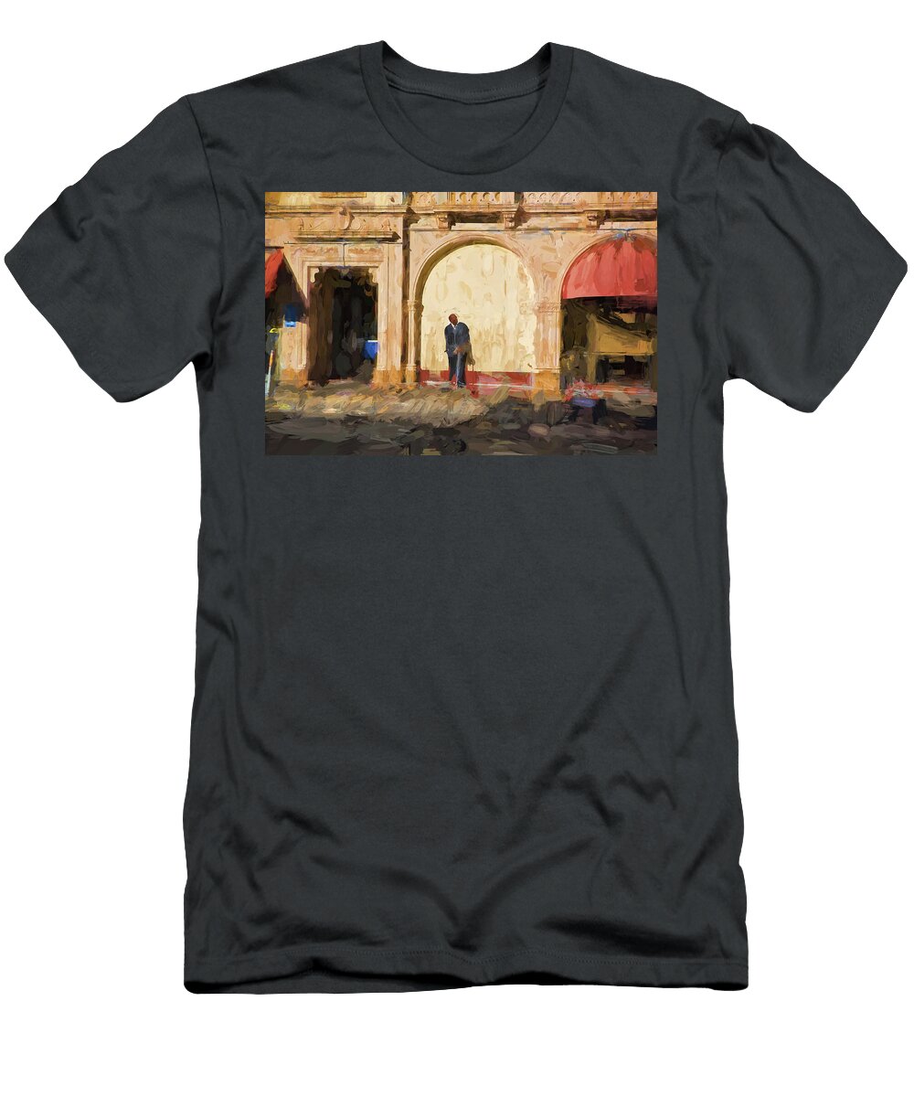 Tenderloin Dignity Gil Cope T-Shirt