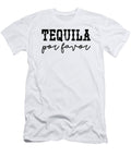 Tequila Por Favor Tequila Fiesta Tequila Mexican Theme Bachelorette Mounir Khalfouf T-Shirt