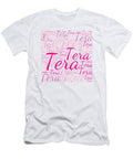 Tera Names Without Frontiers Vidddie Publyshd T-Shirt