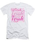 Terah Names Without Frontiers Vidddie Publyshd T-Shirt