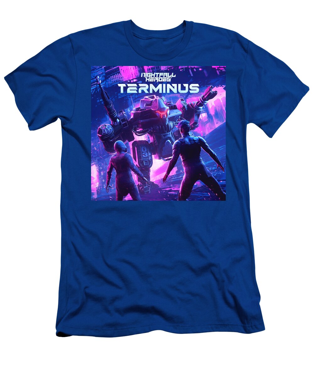 Terminus Nightfall Heroes T-Shirt