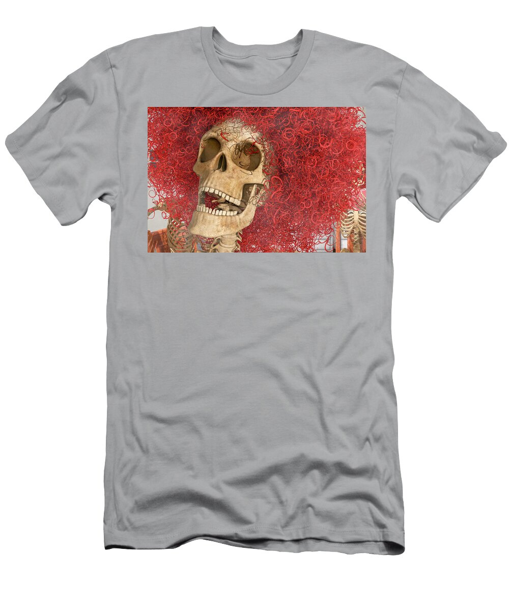 Terrapin Scarlet Rings to the Station Betsy Knapp T-Shirt