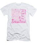 Terri Names Without Frontiers Vidddie Publyshd T-Shirt