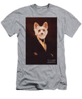 Terrier Gentleman Zelda Tessadori T-Shirt