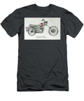 Terrier Twin Stephen Brooks T-Shirt
