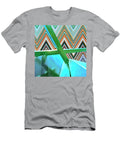 Test Pattern Rise of Abstraction William Dey T-Shirt