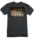 Test Tubes and Science Paul Ward T-Shirt