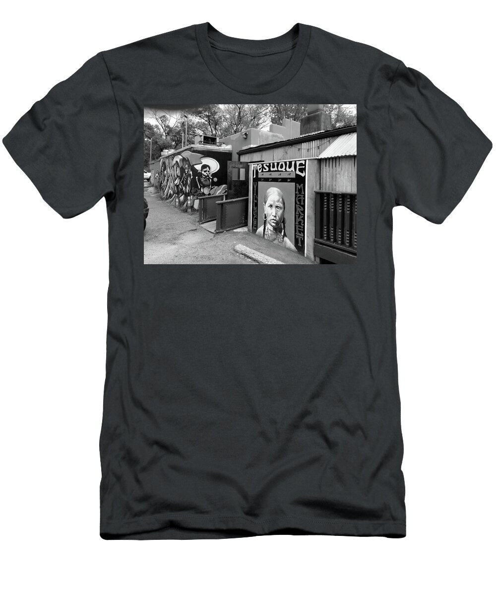 Tesuque Market Greg Camp T-Shirt