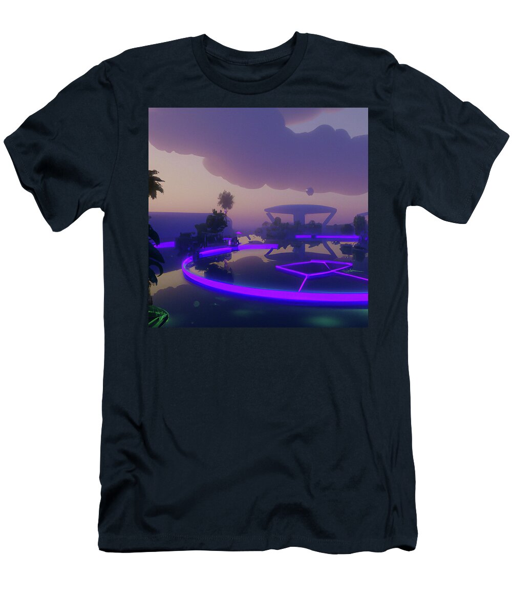 Teswana Star Dreamer T-Shirt