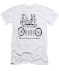 Tetracycline Bicycle Built for 4 Organisms Theresa Mccracken T-Shirt