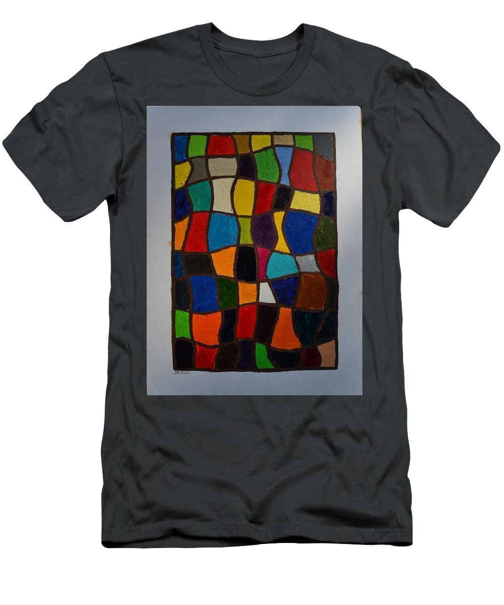 Tetris 1 Dan Rasmussen T-Shirt