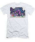 Tetris and Fry Lock Beau Swanson T-Shirt