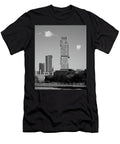 Tetris Building Jerry Editor T-Shirt