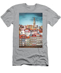 Tetris City Evelina Kremsdorf T-Shirt