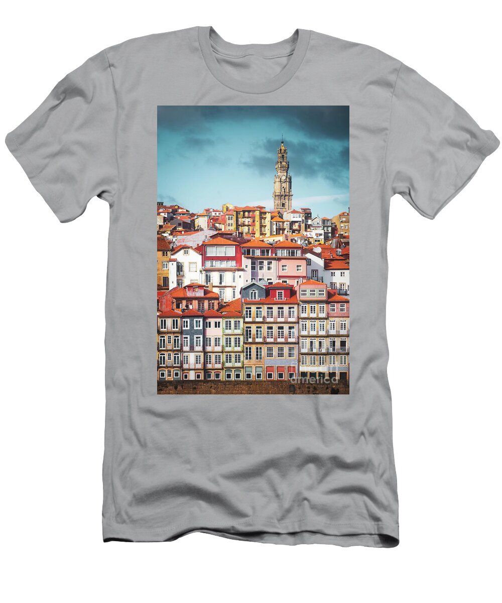 Tetris City Evelina Kremsdorf T-Shirt