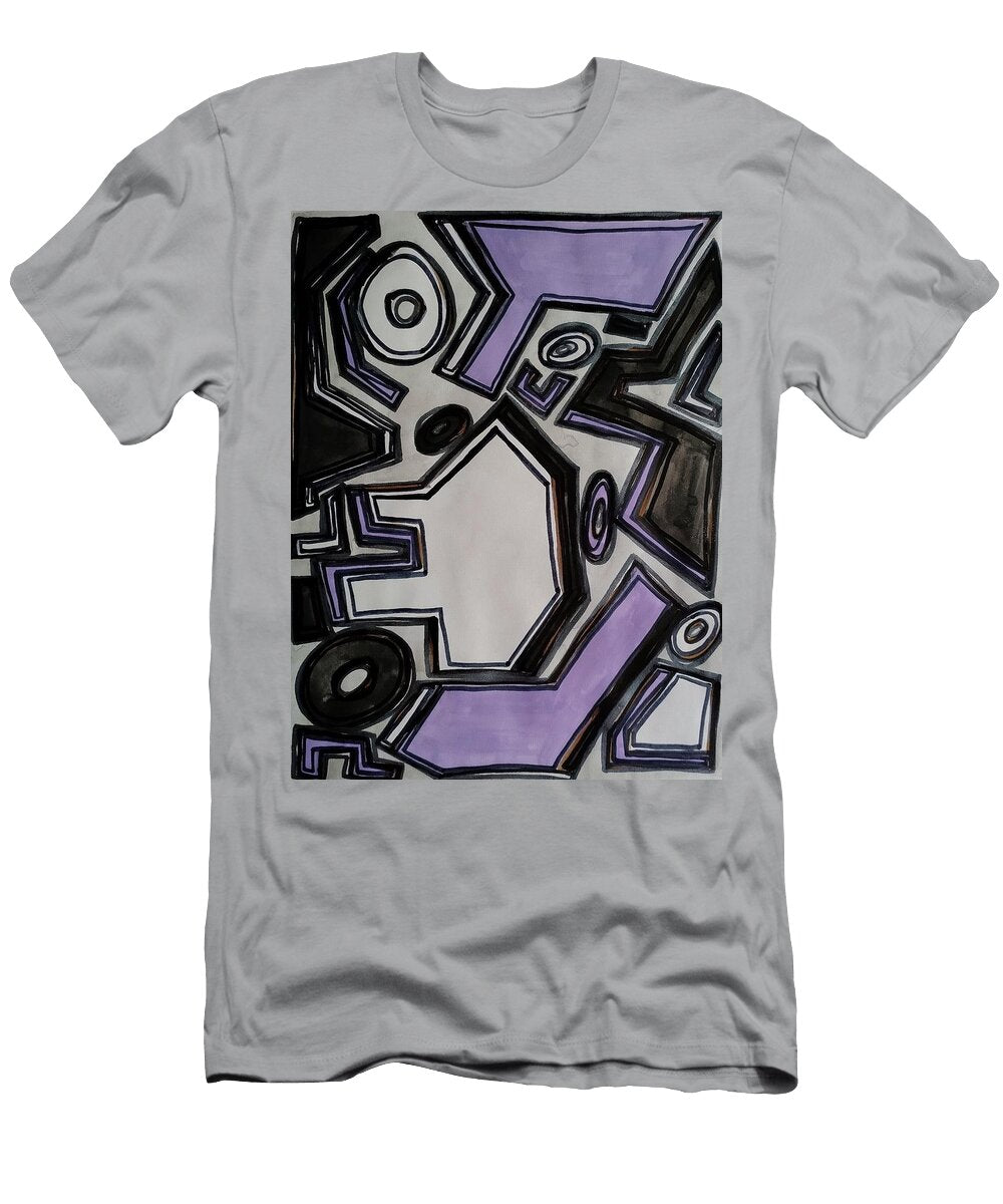 Tetris Izzy Bandojo Grant T-Shirt