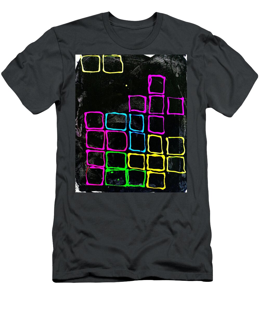 Tetris Marina Klimanova T-Shirt